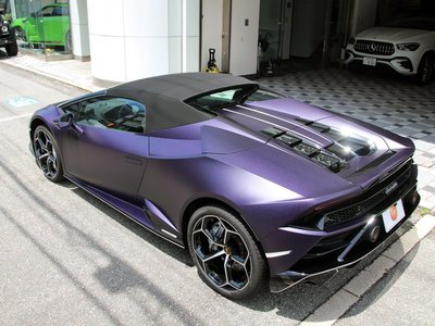 2024 Lamborghini HURACAN SPYDER thumbnail 39