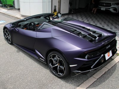 2024 Lamborghini HURACAN SPYDER thumbnail 40
