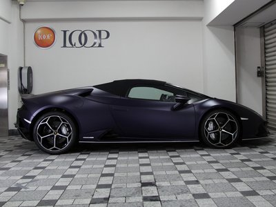 صورة 7 لـ 2024 Lamborghini HURACAN SPYDER
