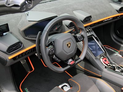 2024 Lamborghini HURACAN SPYDER thumbnail 46