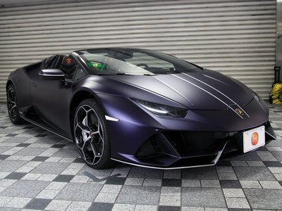 صورة 5 لـ 2024 Lamborghini HURACAN SPYDER