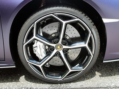 2024 Lamborghini HURACAN SPYDER thumbnail 31