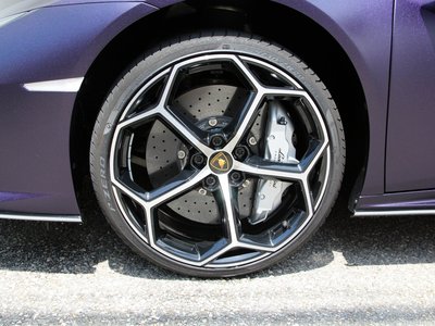 2024 Lamborghini HURACAN SPYDER thumbnail 34