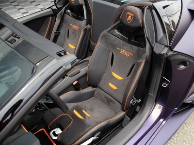 2024 Lamborghini HURACAN SPYDER thumbnail 47