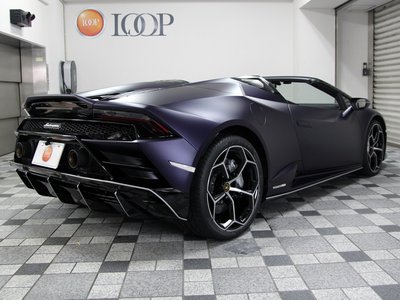 صورة 10 لـ 2024 Lamborghini HURACAN SPYDER