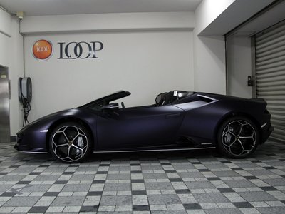 2024 Lamborghini HURACAN SPYDER thumbnail 16