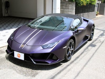 2024 Lamborghini HURACAN SPYDER thumbnail 17