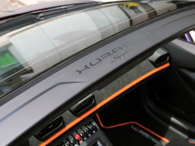 2024 Lamborghini HURACAN SPYDER thumbnail 71