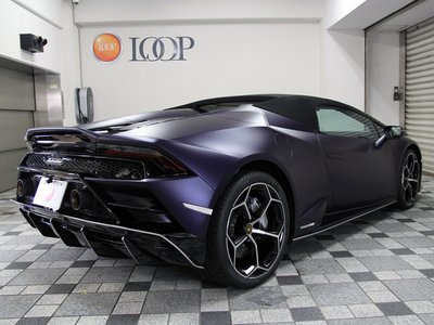 صورة 9 لـ 2024 Lamborghini HURACAN SPYDER