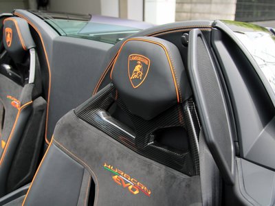 2024 Lamborghini HURACAN SPYDER thumbnail 48