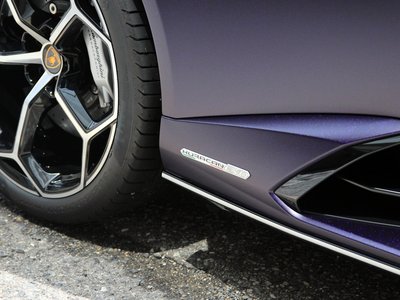 2024 Lamborghini HURACAN SPYDER thumbnail 29
