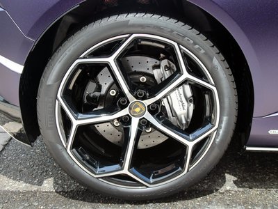 2024 Lamborghini HURACAN SPYDER thumbnail 32
