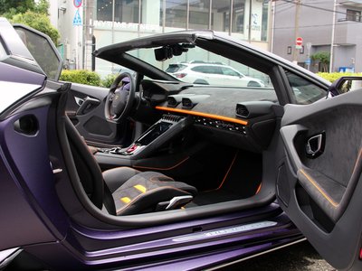 2024 Lamborghini HURACAN SPYDER thumbnail 64