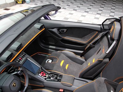 2024 Lamborghini HURACAN SPYDER thumbnail 65