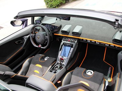 2024 Lamborghini HURACAN SPYDER thumbnail 59