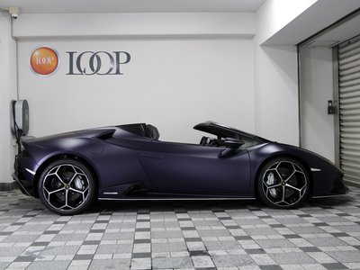 صورة 8 لـ 2024 Lamborghini HURACAN SPYDER