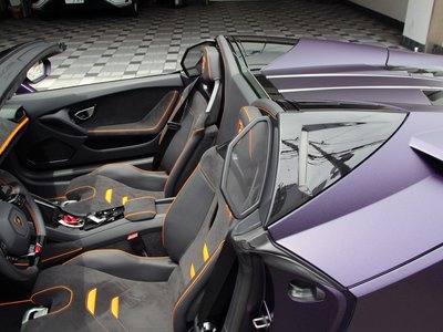 2024 Lamborghini HURACAN SPYDER thumbnail 36