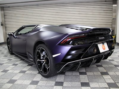 2024 Lamborghini HURACAN SPYDER thumbnail 14