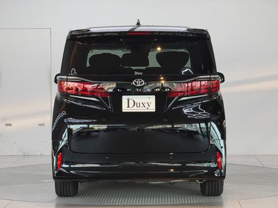 2026 Toyota ALPHARD — миниатюра 17