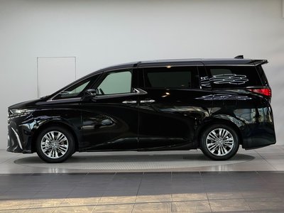 2026 Toyota ALPHARD — фото 6