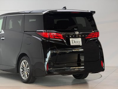 2026 Toyota ALPHARD — миниатюра 33