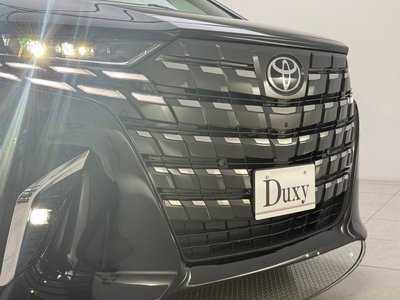 2026 Toyota ALPHARD — миниатюра 24