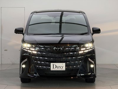 2026 Toyota ALPHARD — фото 4