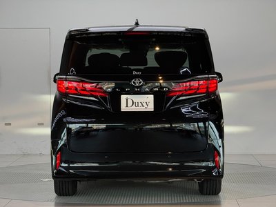 2026 Toyota ALPHARD — фото 5