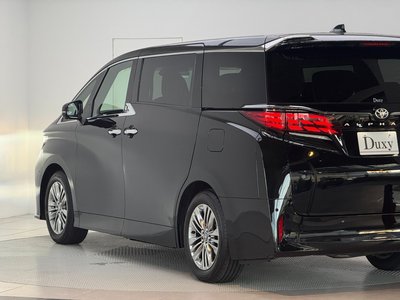 2026 Toyota ALPHARD — миниатюра 42