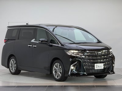 2026 Toyota ALPHARD — миниатюра 13