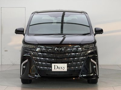 2026 Toyota ALPHARD — миниатюра 16