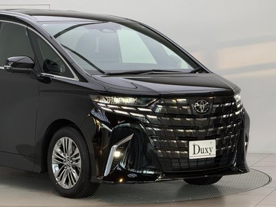 2026 Toyota ALPHARD — миниатюра 21
