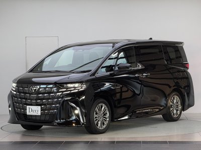 2026 Toyota ALPHARD — миниатюра 12