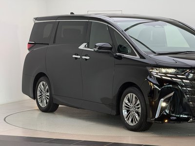 2026 Toyota ALPHARD — миниатюра 41