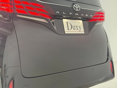 2026 Toyota ALPHARD — миниатюра 39