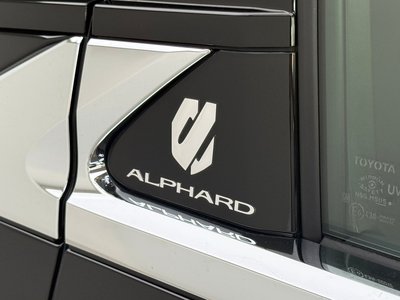 2026 Toyota ALPHARD — миниатюра 31