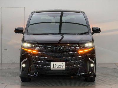 2026 Toyota ALPHARD — миниатюра 14