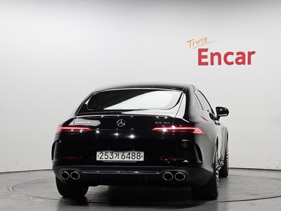 MERCEDES-BENZ GT AMG - 3