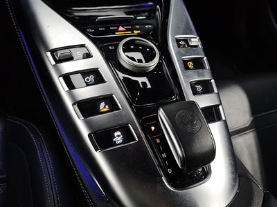 MERCEDES-BENZ GT AMG - 9