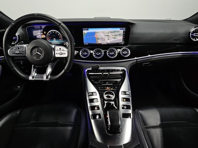 MERCEDES-BENZ GT AMG - 5