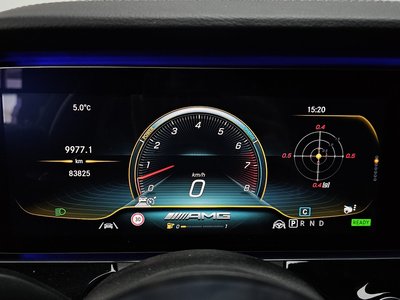 MERCEDES-BENZ GT AMG - 8