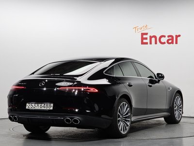 MERCEDES-BENZ GT AMG - 4