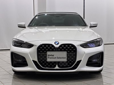 BMW 4 SERIES CABRIOLET - 2