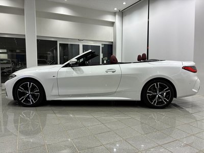 BMW 4 SERIES CABRIOLET - 5