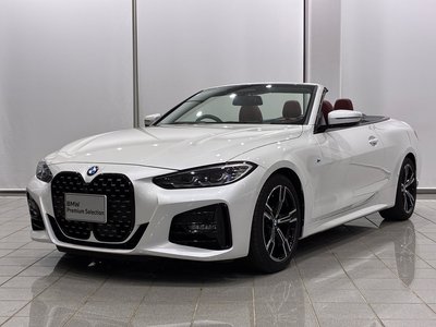 BMW 4 SERIES CABRIOLET - 1