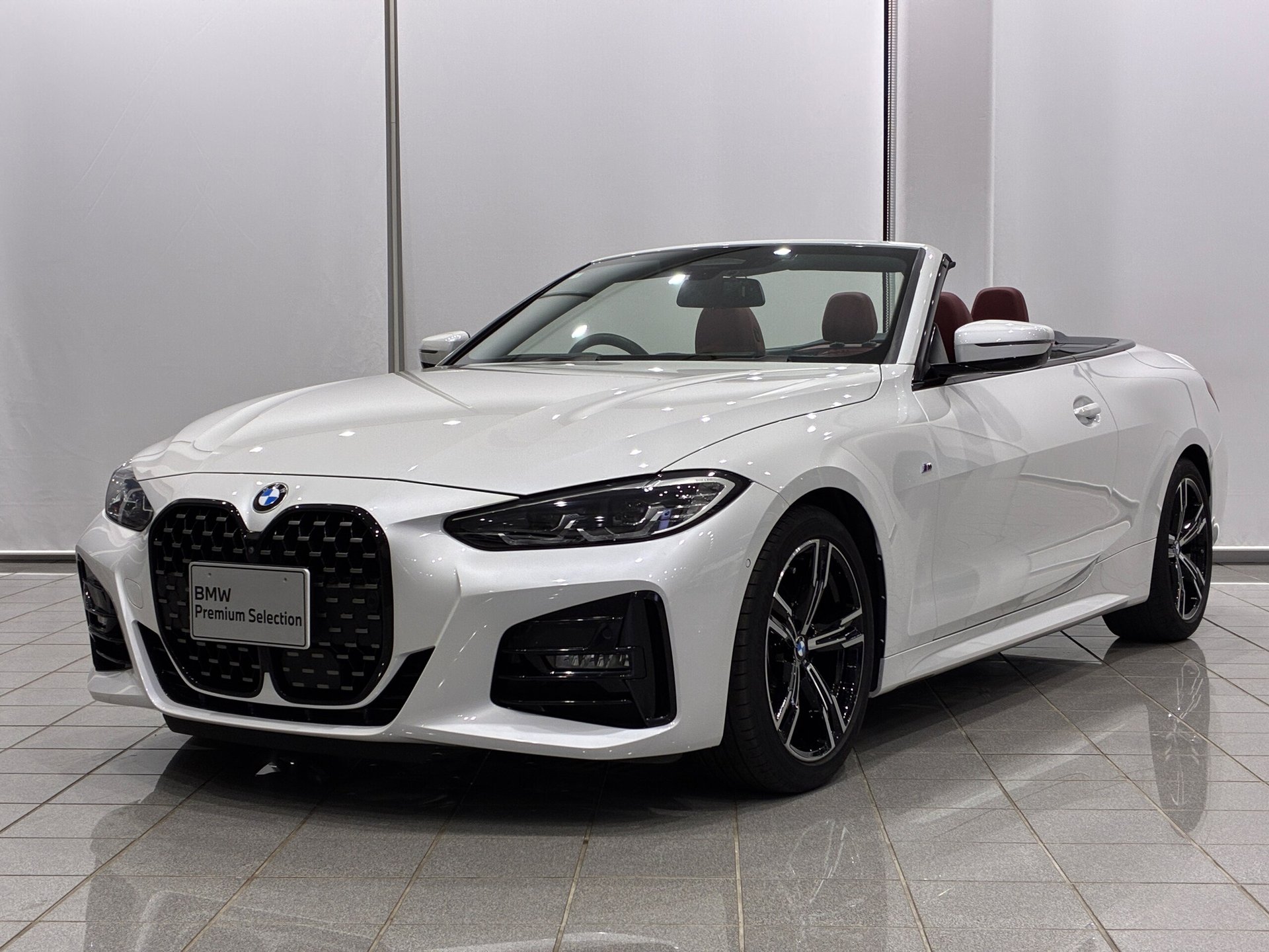 BMW 4 SERIES CABRIOLET - View 1
