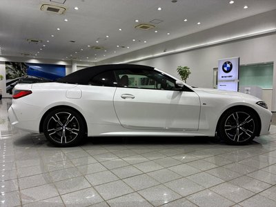 BMW 4 SERIES CABRIOLET - 4