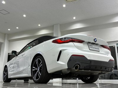 BMW 4 SERIES CABRIOLET - 10