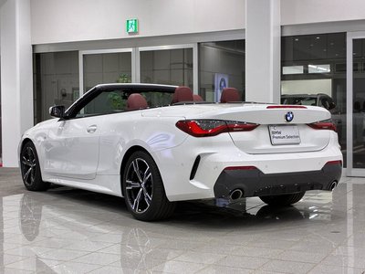 BMW 4 SERIES CABRIOLET - 8