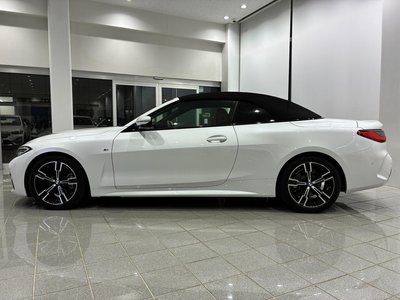 BMW 4 SERIES CABRIOLET - 6